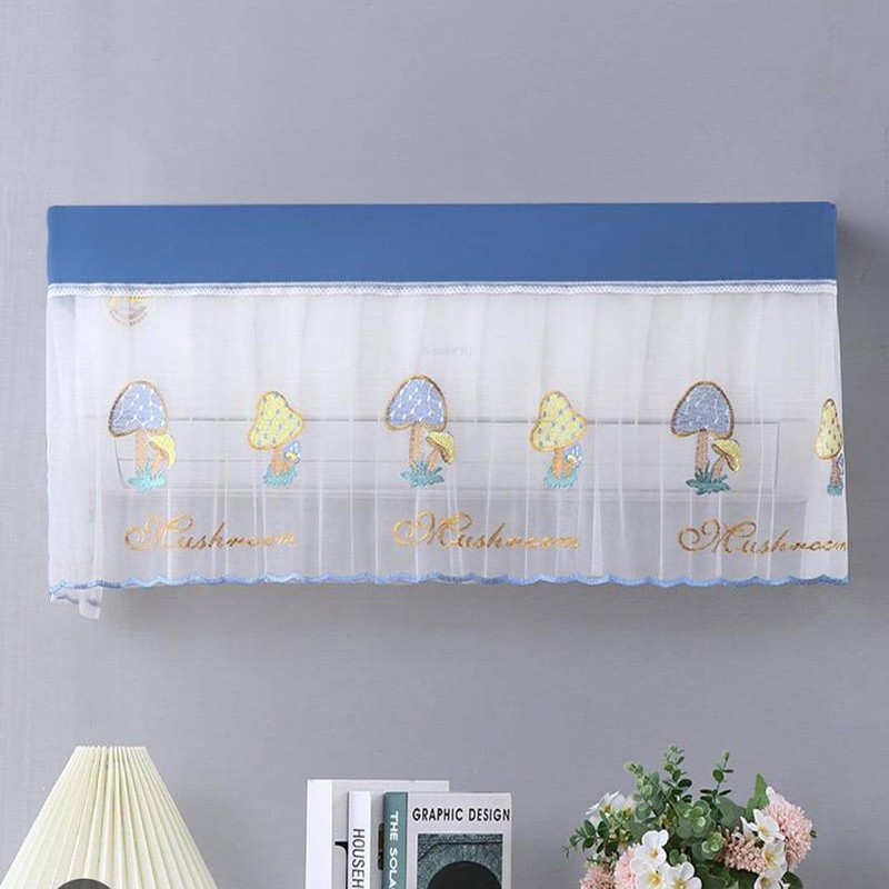 স্টাইলিশ কোয়ালিটি এসি কভার